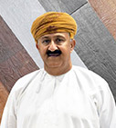 Chairman Al Maha Masoud Humaid Malik Al Harthy